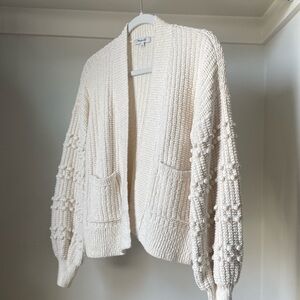 Madewell size medium cardigan sweater